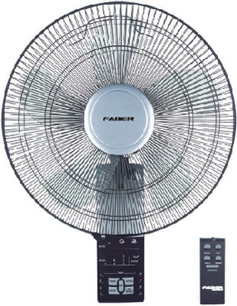 Faber Tornado V 1632 (R) 55W Schwarz