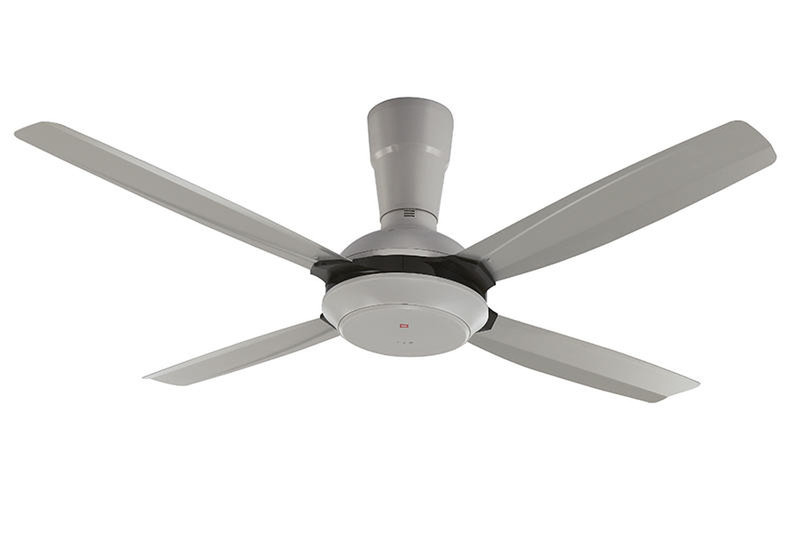 KDK K14X5-GY Ceiling fan Grey household fan