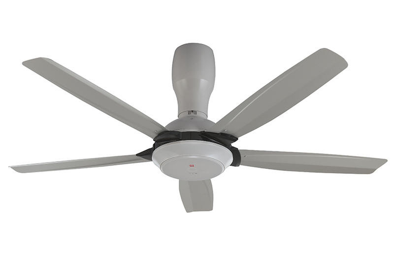 KDK K14Y5-GY Ceiling fan Серый вентилятор