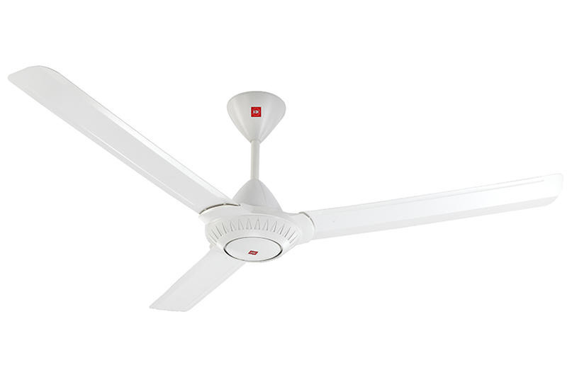KDK K15W0-S Ceiling fan White household fan