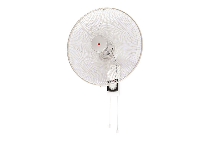 KDK KU453 14 Pole Condenser White household fan