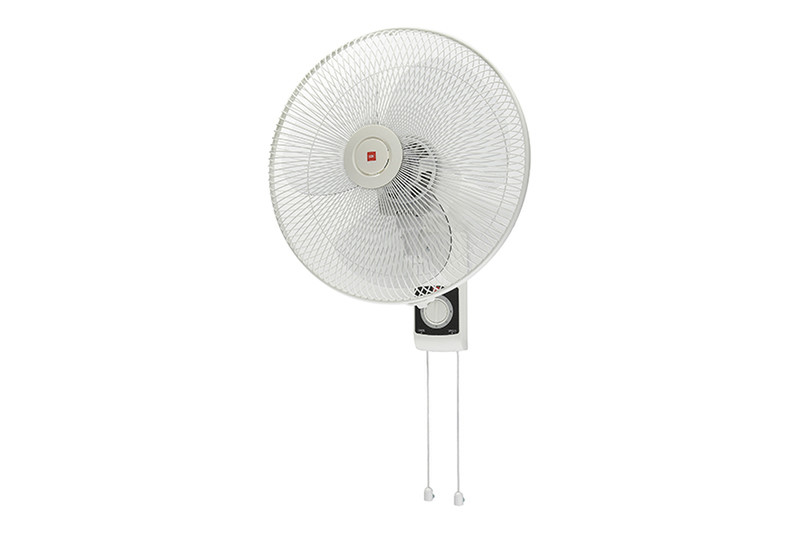KDK KU408 14 Pole Condenser White household fan