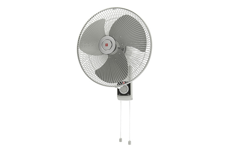 KDK KV408 14 Pole Condenser Grey household fan