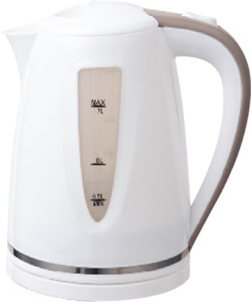 Faber Appliances FCK 186 1.7л Белый электрический чайник