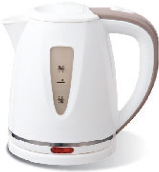 Faber Appliances FCK 103 1л 2200Вт Белый электрический чайник