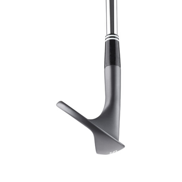 Clevelandgolf RTX-3 BLACK SATIN Мужской Pitching wedge Left-handed 901.7мм Черный, Нержавеющая сталь golf club