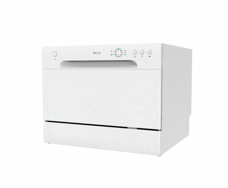 WLA DW6017A+ Настольный 6мест A+ посудомоечная машина