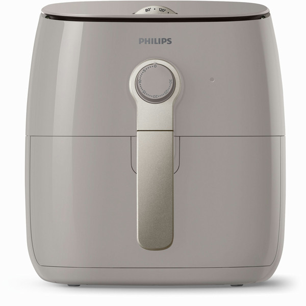 Philips Viva Collection HD9621/80 Одиночный Отдельностоящий Low fat fryer 1425Вт Бежевый обжарочный аппарат