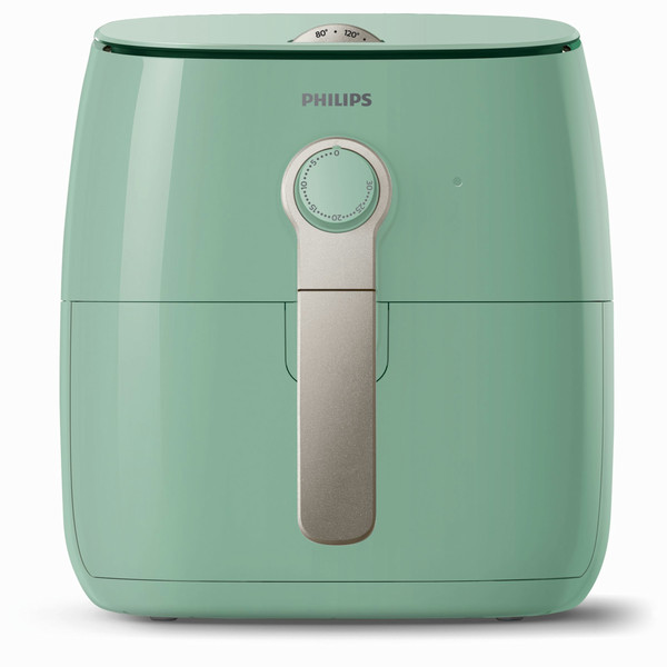 Philips Viva Collection HD9621/70 Single Stand-alone Low fat fryer 1425W Green fryer