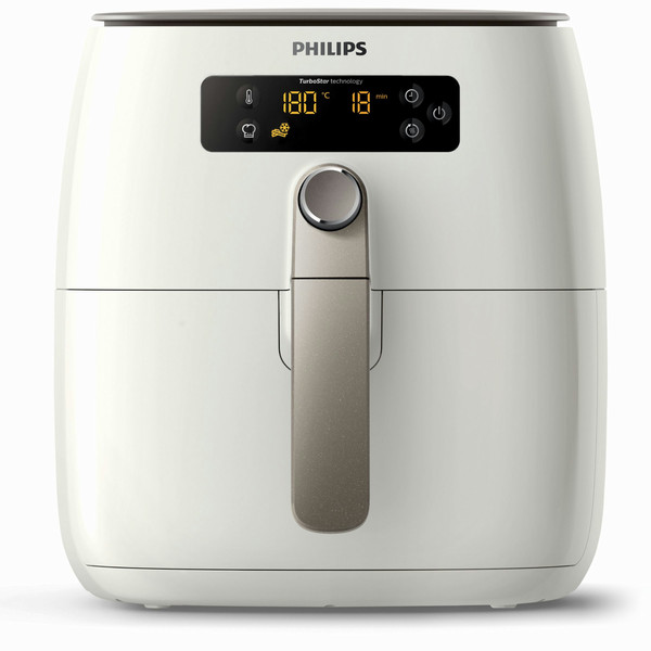 Philips Avance Collection HD9641/66 Single Stand-alone 1425W White fryer