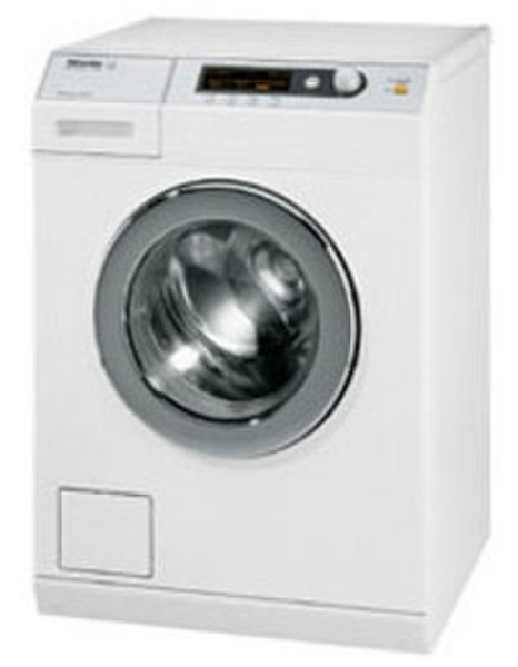 Miele W2888 WPS Navitronic Отдельностоящий Фронтальная загрузка 5кг 1800об/мин A+ Белый стиральная машина