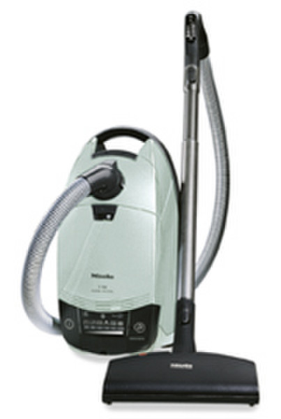 Miele S 758 ACTIVE HEPA Cylinder vacuum 4L 2000W Green