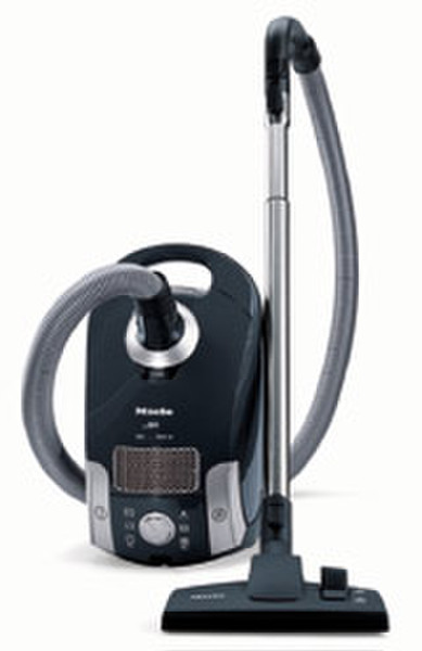 Miele S 4210 Dark Grey Vacuum Cleaner Zylinder-Vakuum 3.5l 1800W Grau