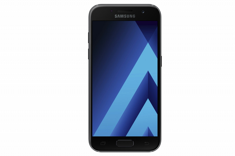 Samsung Galaxy A3 (2017) SM-A320F Одна SIM-карта 4G 16ГБ Черный