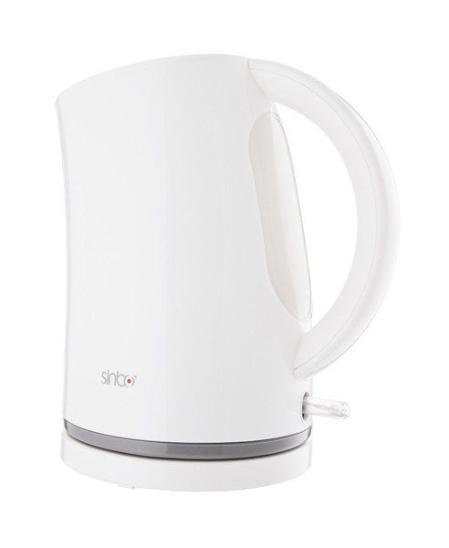 Sinbo SK-7305 1.8L White 2000W electrical kettle