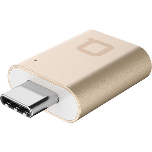 nonda USB-C/USB 3.0-A USB 3.0-C USB 3.0-A Gold