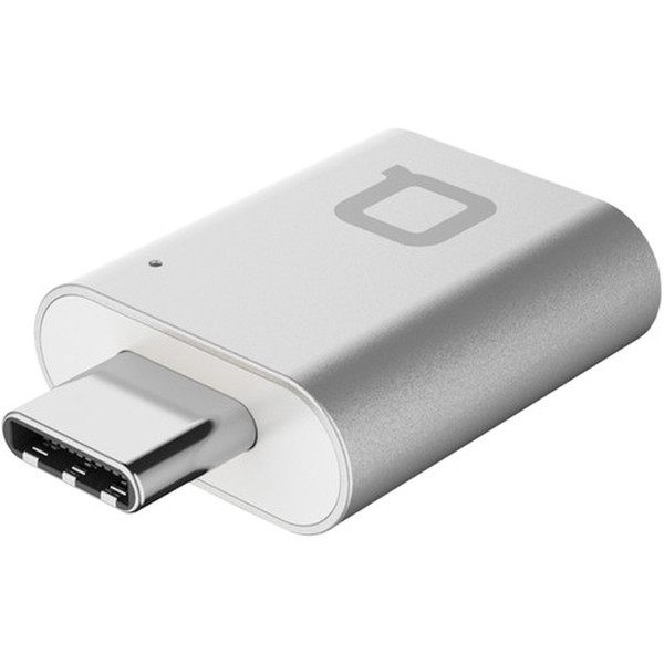 nonda USB-C/USB 3.0-A USB 3.0-C USB 3.0-A Silver