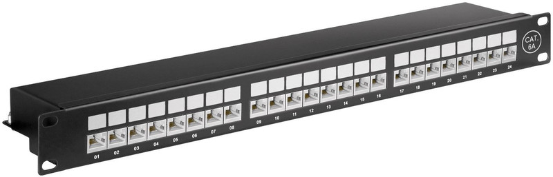 Microconnect PP-022 patch panel