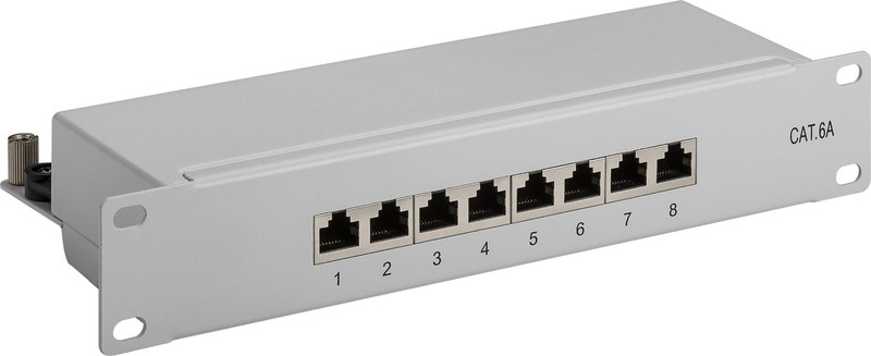 Microconnect PP-025 patch panel
