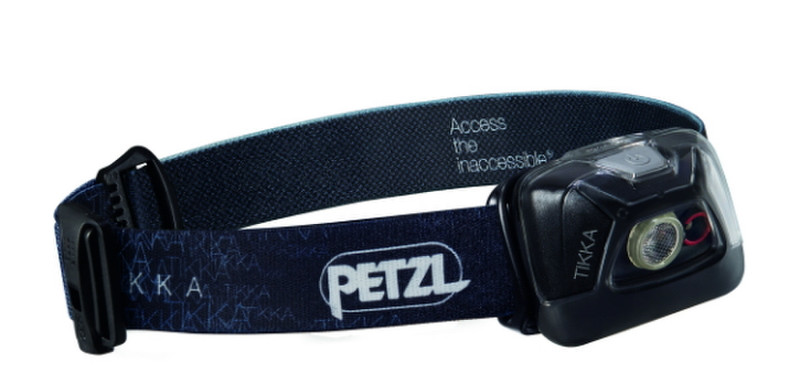 Petzl TACTIKKA Headband flashlight LED Navy