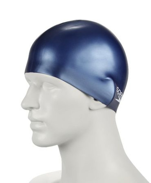 Speedo 70-9900011 Детский Силиконовый Синий swimming cap