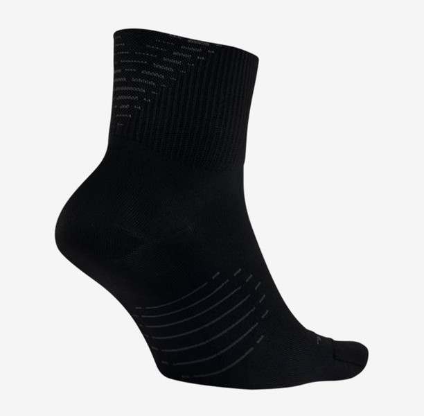 Nike SX5194-010 S Schwarz Unisex S Klassische Socken Socke