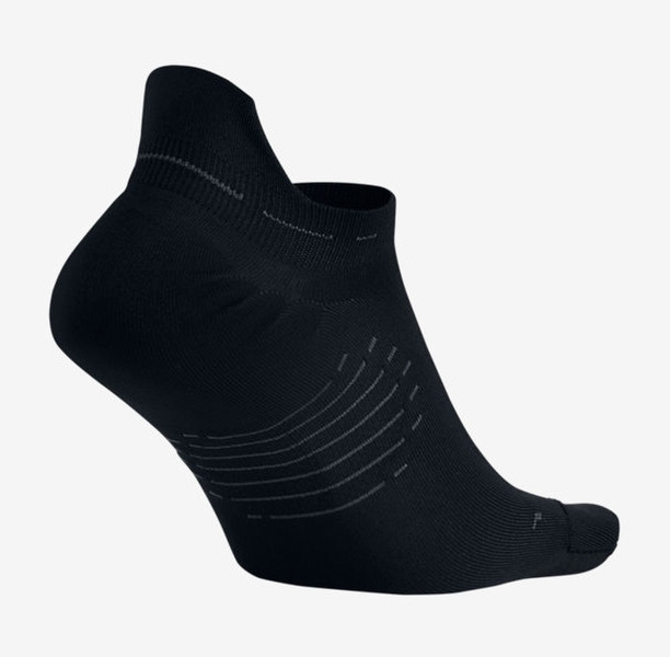 Nike SX5193-010 S Schwarz Unisex S Klassische Socken Socke