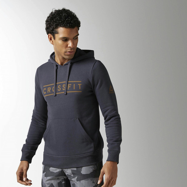 Reebok CrossFit Virtuosity Kapuzenpullover