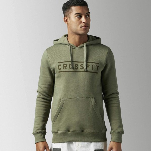 Reebok CrossFit Virtuosity Hoodie