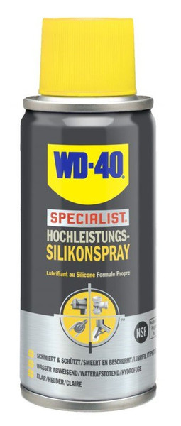 WD40 49987 100мл Аэрозоль спрей cмазка общего назначения