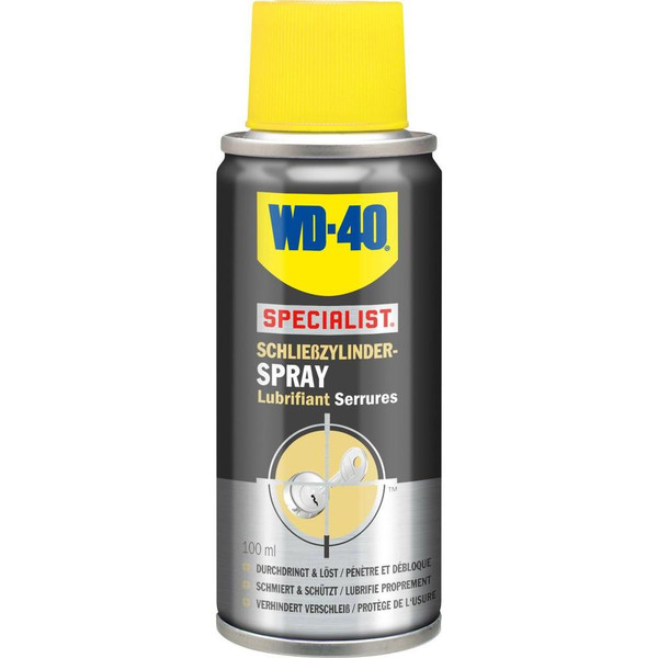 WD40 49462 100ml Aerosol-Spray Allzweck-Schmierstoff