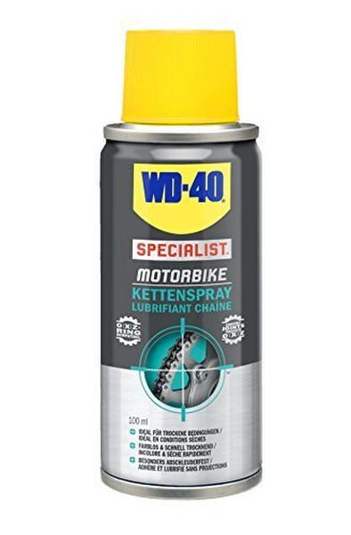 WD40 49924 100мл Аэрозоль спрей cмазка общего назначения