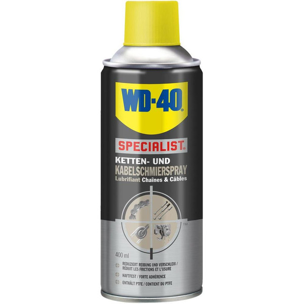 WD40 49970 400ml Aerosol-Spray Allzweck-Schmierstoff