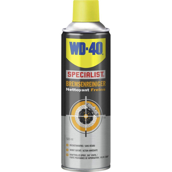 WD40 49975 500ml Aerosol spray general purpose lubricant