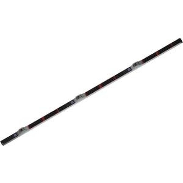 Bachmann BlueNet BN0500 42AC outlet(s) Black,Grey,Red power distribution unit (PDU)