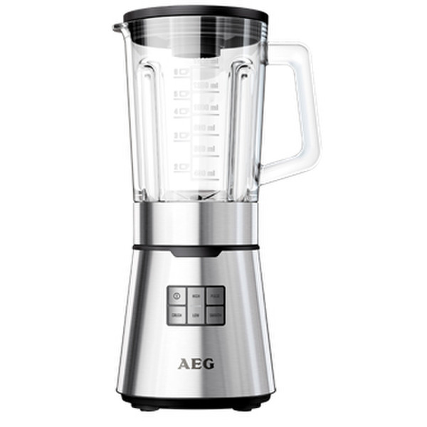 AEG SB14PS Stand mixer 1000W Stainless steel
