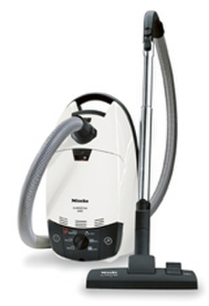 Miele ALLERGOTEC 2000 Cylinder vacuum 4L 2000W White