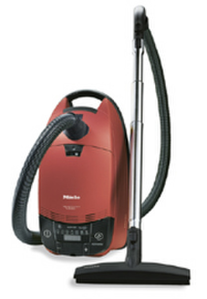 Miele XTRA POWER 2300 Zylinder-Vakuum 4l 2300W Rot