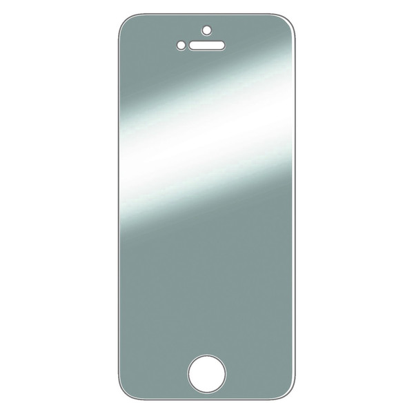Hama Crystal Clear klar iPhone 5/5s/SE 1Stück(e)