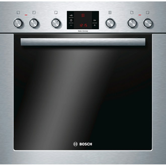 Bosch HND31MC50 Induction hob Electric oven cooking appliances set