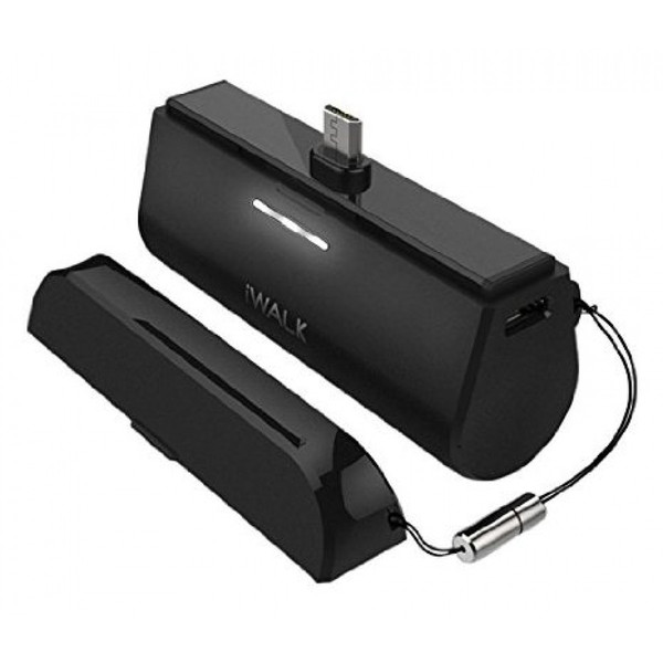 iWALK Link Me 3000M Lithium-Ion (Li-Ion) 3000mAh Black