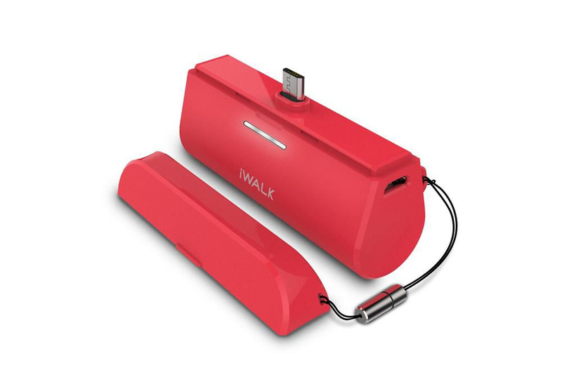 iWALK Link Me 3000M Lithium-Ion (Li-Ion) 3000mAh