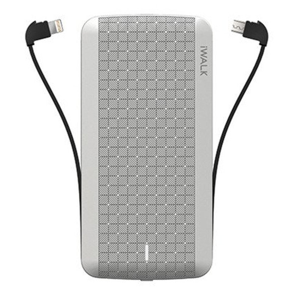 iWALK Scorpion 8000mAh Lithium Polymer (LiPo) 8000mAh Silver