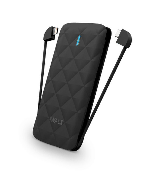 iWALK Duo 3,000 Lithium-Ion (Li-Ion) 3000mAh Black
