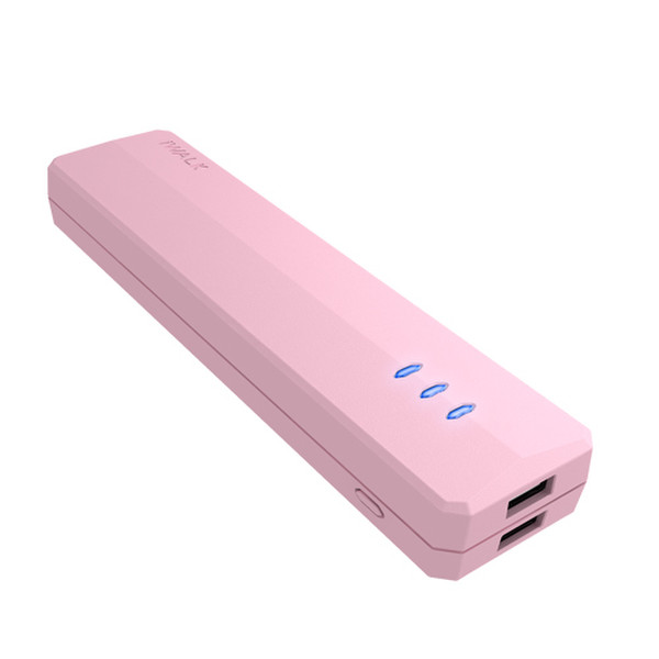 iWALK Supreme 10400 Lithium-Ion (Li-Ion) 10400mAh Pink
