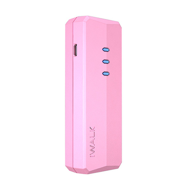 iWALK Supreme 5200 Lithium-Ion (Li-Ion) 5200mAh Pink