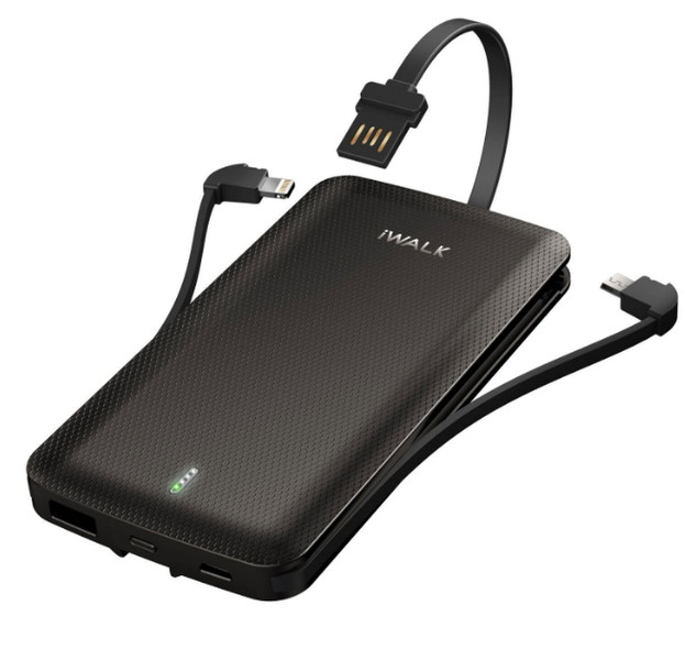 iWALK Scorpion 8000Q Lithium Polymer (LiPo) 8000mAh Grey