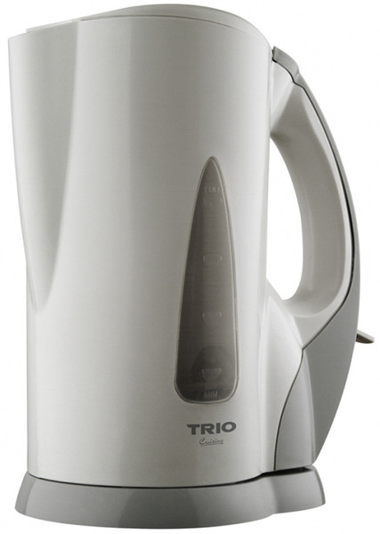 TRIO TJK-320 2L Grey 2200W electrical kettle