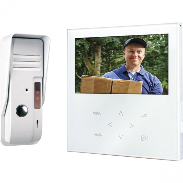 Smartwares VD71 Video-Zugangssystem