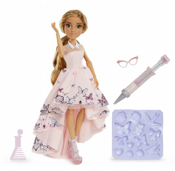 Project Mc2 Experiments with Doll Adrienne's Gummies
